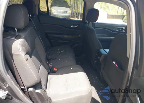 2020 GMC Acadia Fwd Sle из США, поврежденный, VIN 1GKKNKLA4LZ223060